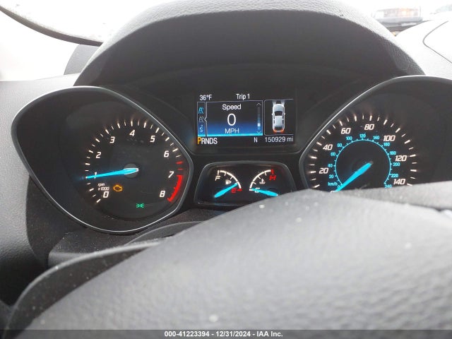 1FMCU0GXXGUA64940 Ford ESCAPE SE