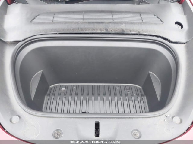 2022 TESLA MODEL Y 7SAYGAEE6NF422195 Photo 9
