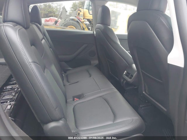 2022 TESLA MODEL Y 7SAYGAEE6NF422195 Photo 7