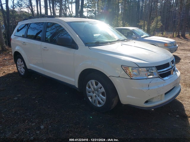 Dodge JOURNEY SE 2014 3C4PDCAB5ET140608 Image 1