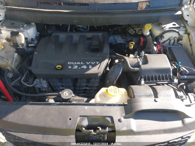 Dodge JOURNEY SE 2014 3C4PDCAB5ET140608 Image 10