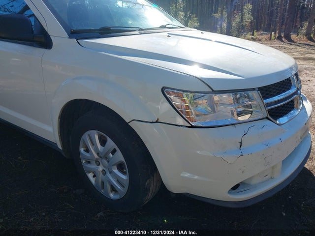 Dodge JOURNEY SE 2014 3C4PDCAB5ET140608 Image 12