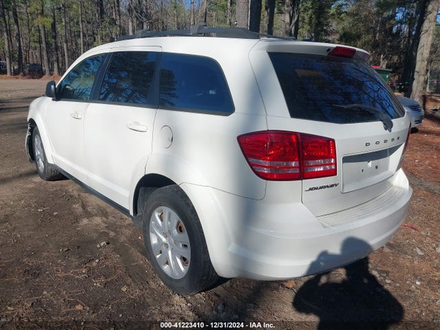 Dodge JOURNEY SE 2014 3C4PDCAB5ET140608 Image 3