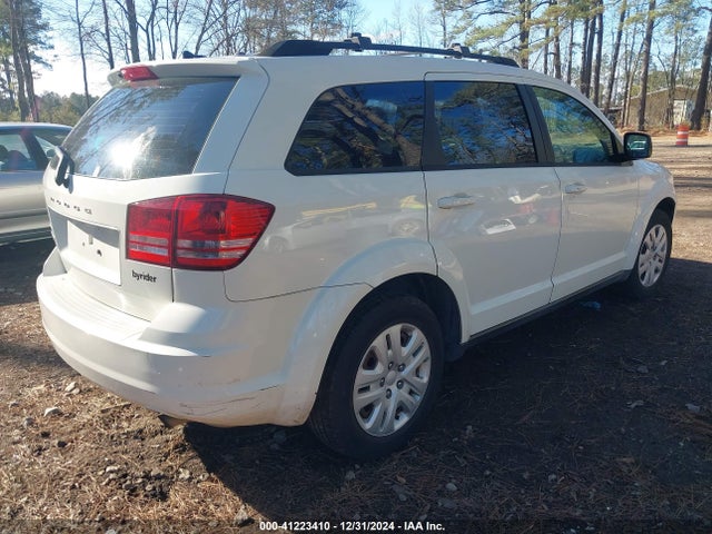 Dodge JOURNEY SE 2014 3C4PDCAB5ET140608 Image 4