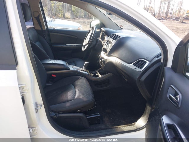 Dodge JOURNEY SE 2014 3C4PDCAB5ET140608 Image 5
