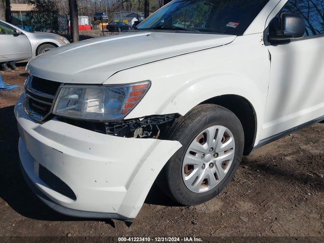 Dodge JOURNEY SE 2014 3C4PDCAB5ET140608 Image 6