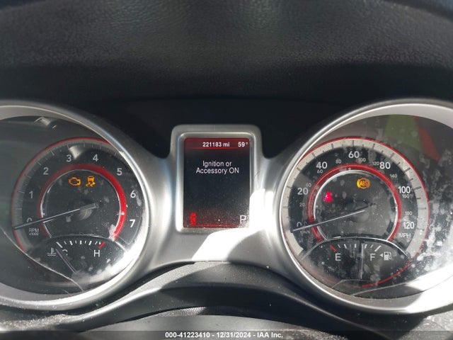 Dodge JOURNEY SE 2014 3C4PDCAB5ET140608 Image 7