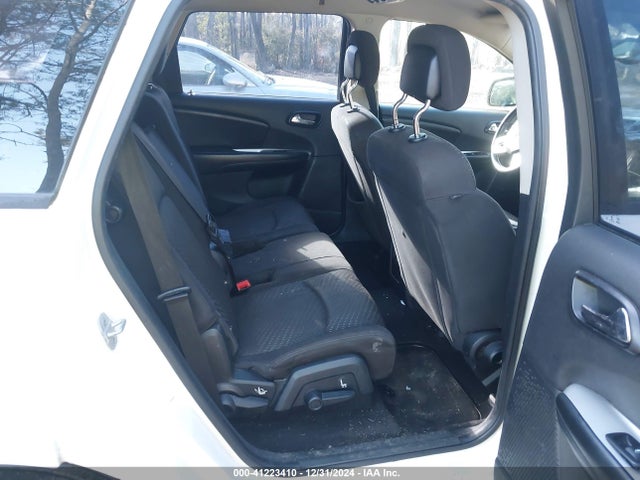 Dodge JOURNEY SE 2014 3C4PDCAB5ET140608 Image 8