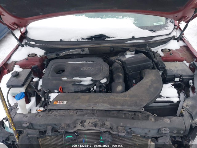 5NPE34AF2GH434361 Hyundai Sonata Limited