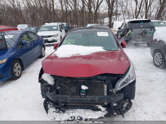 5NPE34AF2GH434361 Hyundai Sonata Limited