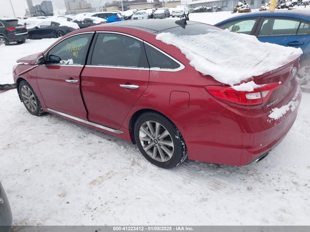 5NPE34AF2GH434361 Hyundai Sonata Limited