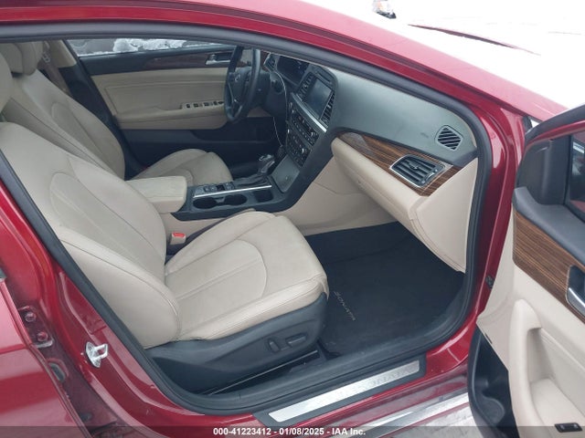 5NPE34AF2GH434361 Hyundai Sonata Limited