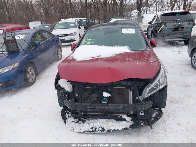 5NPE34AF2GH434361 Hyundai Sonata Limited
