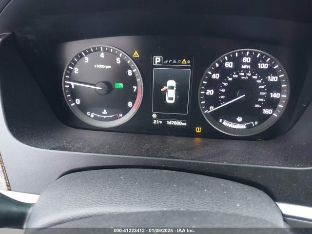 5NPE34AF2GH434361 Hyundai Sonata Limited