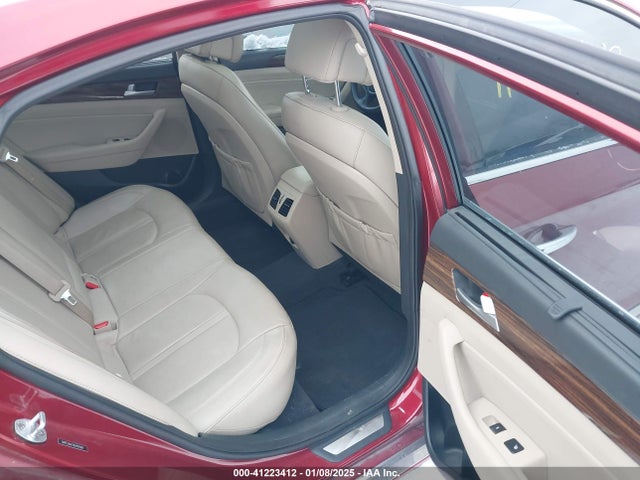 5NPE34AF2GH434361 Hyundai Sonata Limited