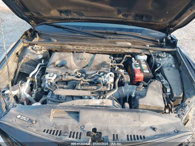 4T1C11AK0NU692739 Toyota CAMRY LE