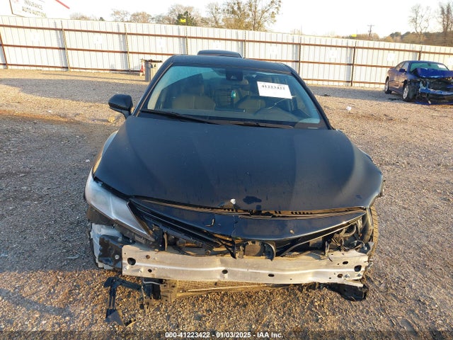 4T1C11AK0NU692739 Toyota CAMRY LE