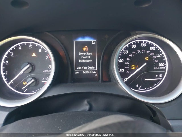 4T1C11AK0NU692739 Toyota CAMRY LE
