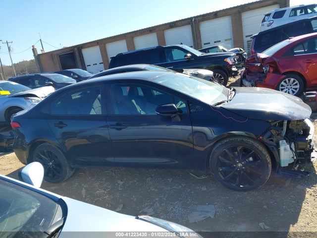Toyota Corolla Se Nightshade Edition 2021 5YFS4MCE5MP060850 Image 14
