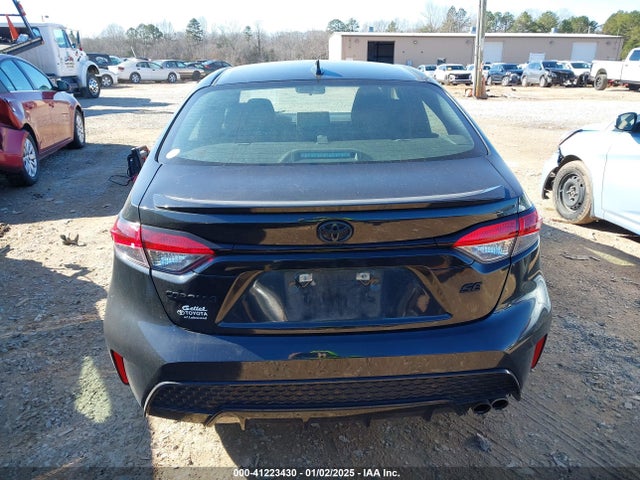 Toyota Corolla Se Nightshade Edition 2021 5YFS4MCE5MP060850 Image 17