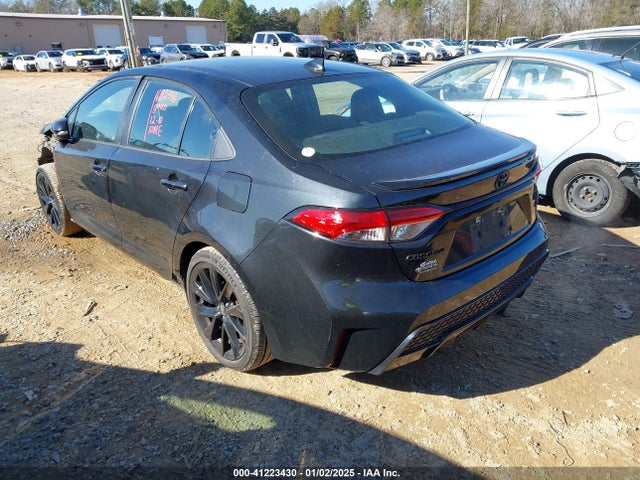 Toyota Corolla Se Nightshade Edition 2021 5YFS4MCE5MP060850 Image 3