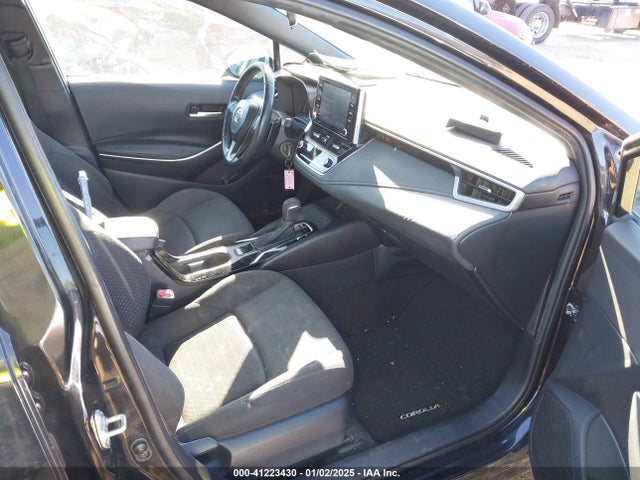 Toyota Corolla Se Nightshade Edition 2021 5YFS4MCE5MP060850 Image 5