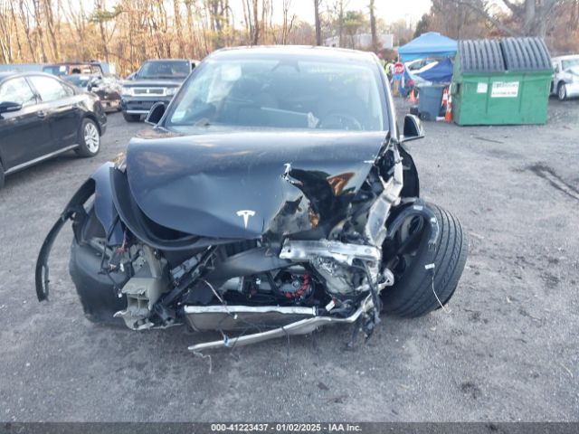 7SAYGAEE5PF914056 Tesla Model Y Awd/long Range Dual Motor All-wheel Drive