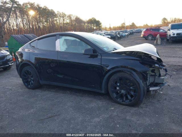 7SAYGAEE5PF914056 Tesla Model Y Awd/long Range Dual Motor All-wheel Drive