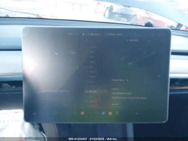 7SAYGAEE5PF914056 Tesla Model Y Awd/long Range Dual Motor All-wheel Drive