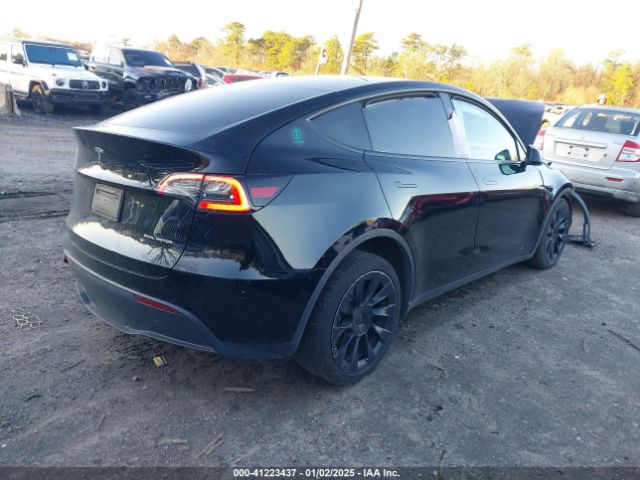 7SAYGAEE5PF914056 Tesla Model Y Awd/long Range Dual Motor All-wheel Drive