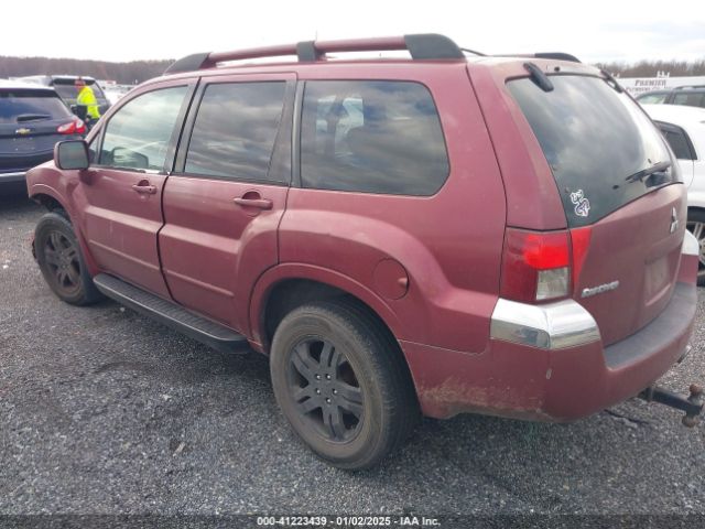 2004 MITSUBISHI ENDEAVOR 4A4MM31S44E031454 Photo 2