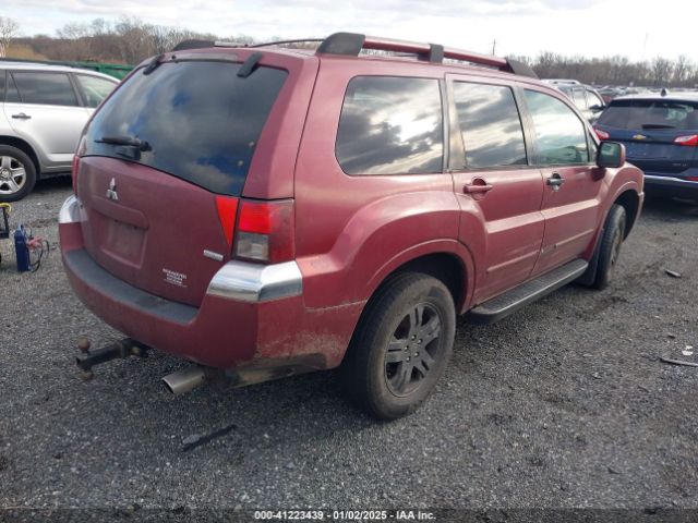 2004 MITSUBISHI ENDEAVOR 4A4MM31S44E031454 Photo 3
