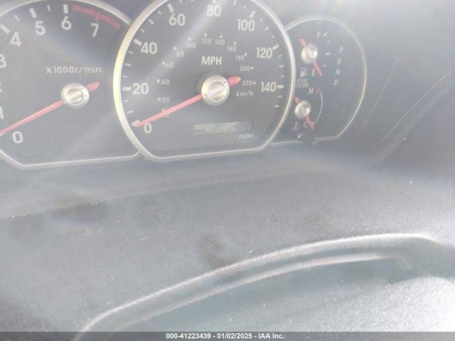 2004 MITSUBISHI ENDEAVOR 4A4MM31S44E031454 Photo 6