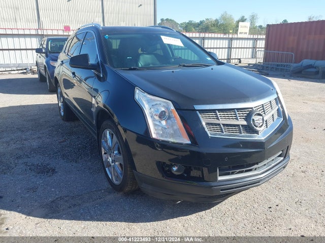 2012 CADILLAC SRX 3GYFNBE3XCS563512 Photo 0