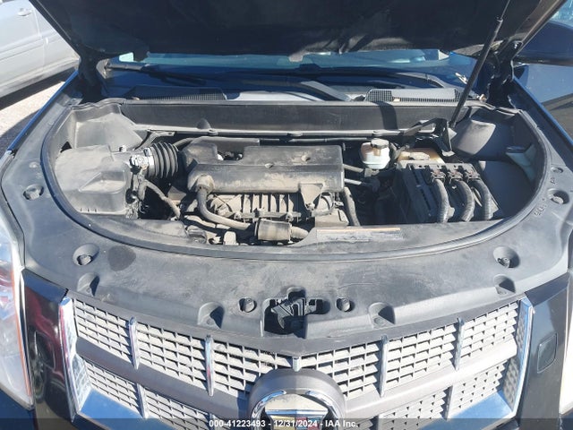 2012 CADILLAC SRX 3GYFNBE3XCS563512 Photo 9