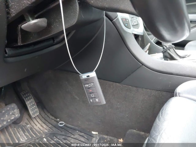 2012 CADILLAC SRX 3GYFNBE3XCS563512 Photo 10
