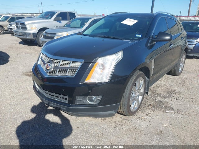 2012 CADILLAC SRX 3GYFNBE3XCS563512 Photo 1