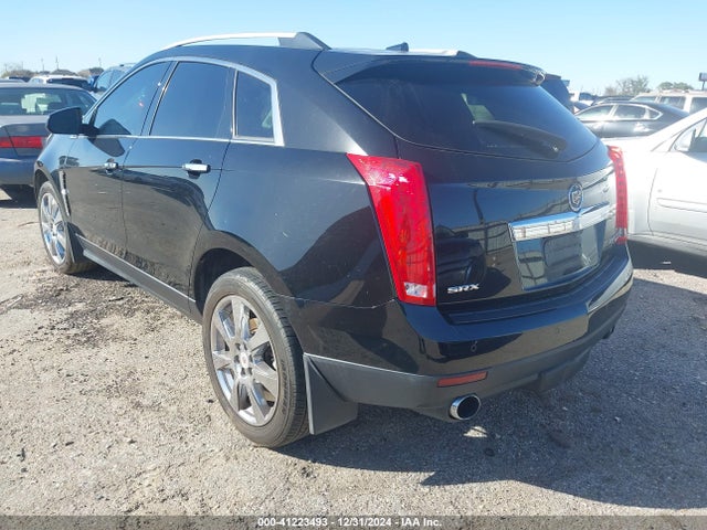 2012 CADILLAC SRX 3GYFNBE3XCS563512 Photo 2