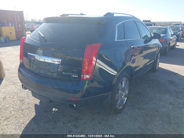 2012 CADILLAC SRX 3GYFNBE3XCS563512 Photo 3