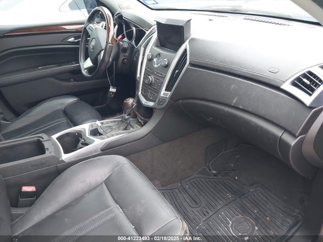 2012 CADILLAC SRX 3GYFNBE3XCS563512 Photo 4