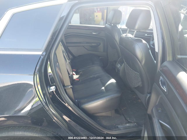 2012 CADILLAC SRX 3GYFNBE3XCS563512 Photo 7