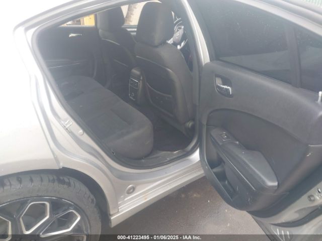 2C3CDXBG8EH268788 Dodge Charger Se
