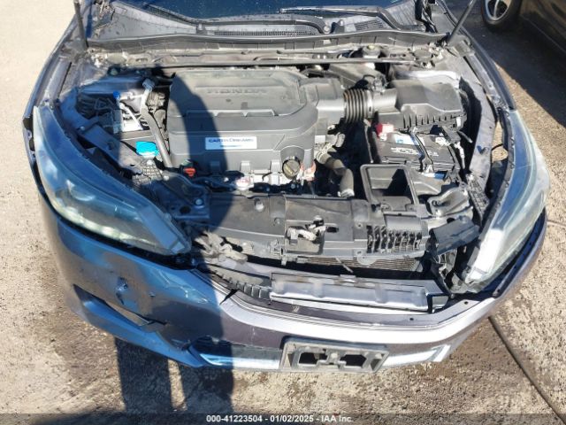 1HGCR3F82FA031708 Honda Accord Ex-l V-6