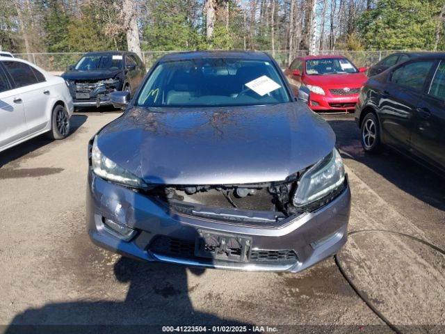 1HGCR3F82FA031708 Honda Accord Ex-l V-6