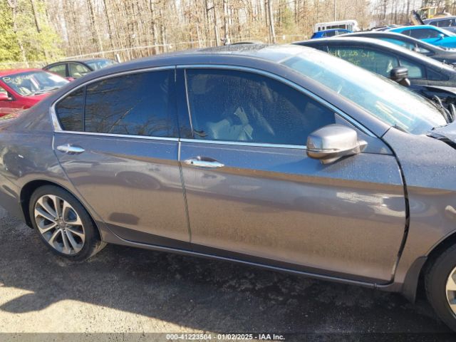 1HGCR3F82FA031708 Honda Accord Ex-l V-6
