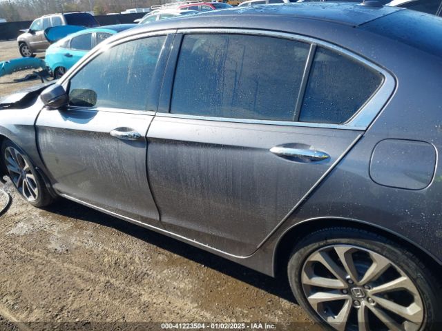 1HGCR3F82FA031708 Honda Accord Ex-l V-6