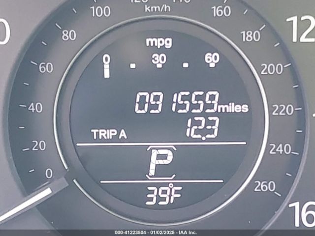 1HGCR3F82FA031708 Honda Accord Ex-l V-6