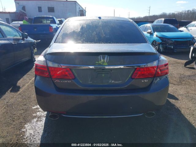 1HGCR3F82FA031708 Honda Accord Ex-l V-6