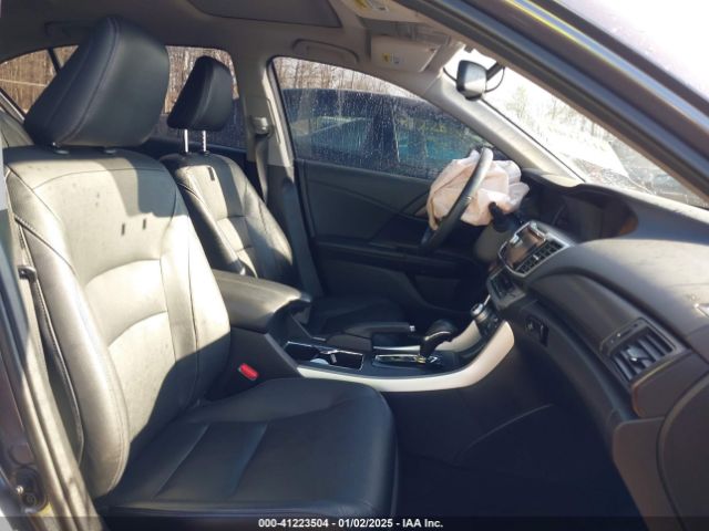 1HGCR3F82FA031708 Honda Accord Ex-l V-6