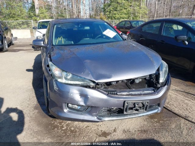 1HGCR3F82FA031708 Honda Accord Ex-l V-6